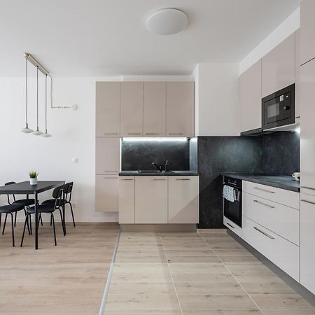 Szabolcs Apartments 부다페스트 외부 사진