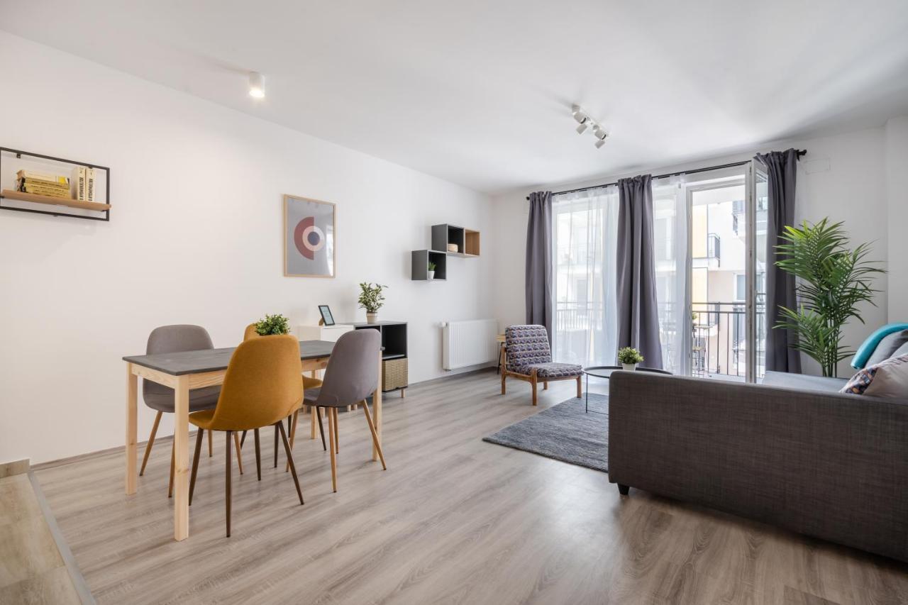 Szabolcs Apartments 부다페스트 외부 사진