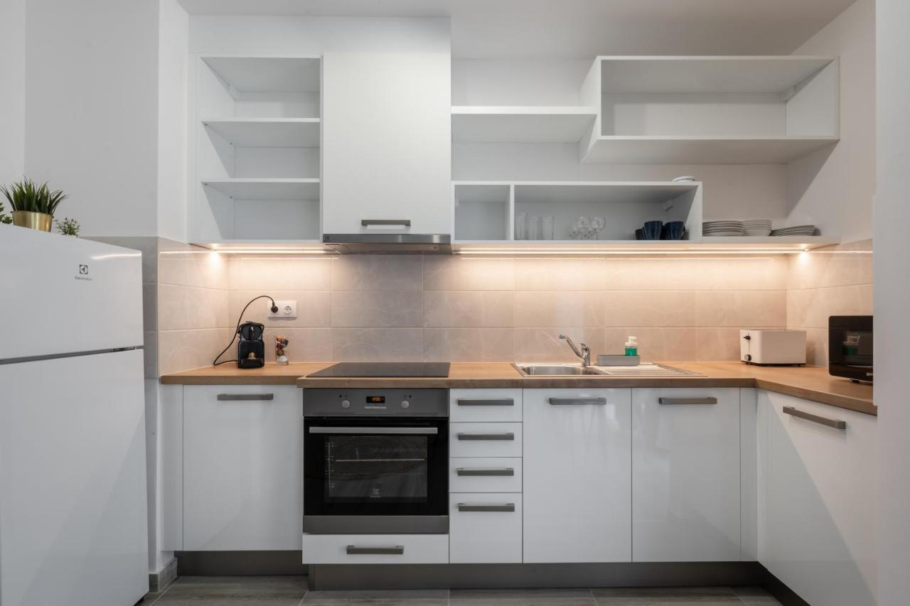 Szabolcs Apartments 부다페스트 외부 사진