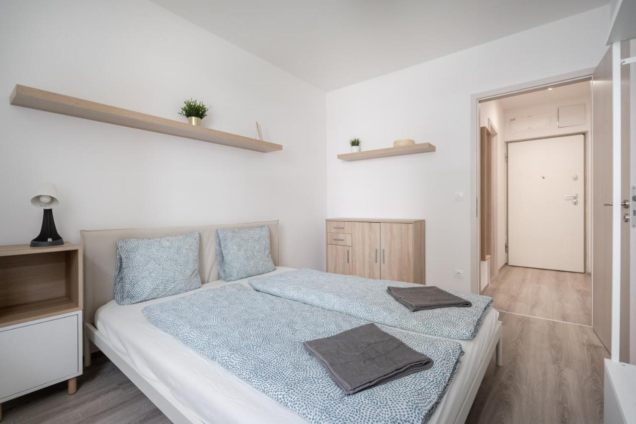 Szabolcs Apartments 부다페스트 외부 사진