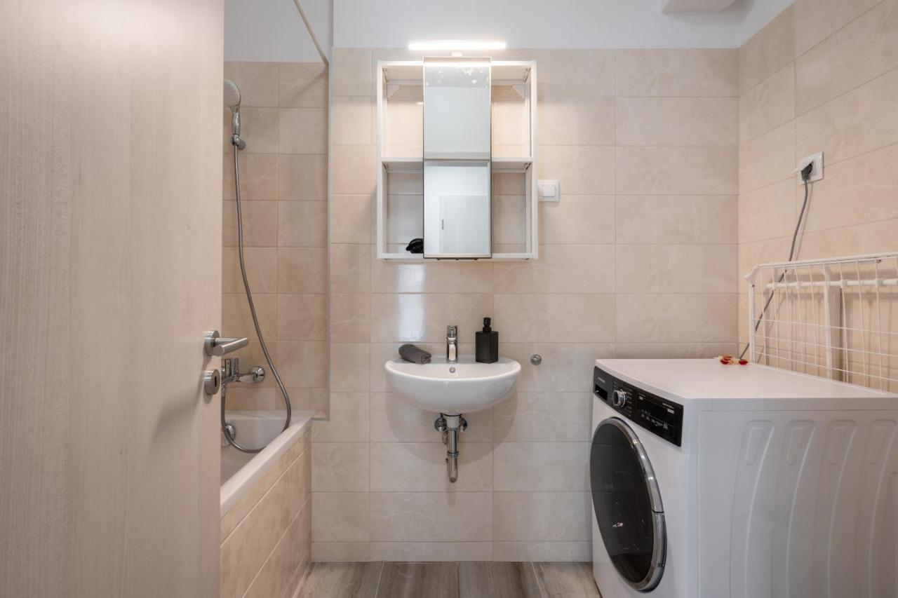 Szabolcs Apartments 부다페스트 외부 사진