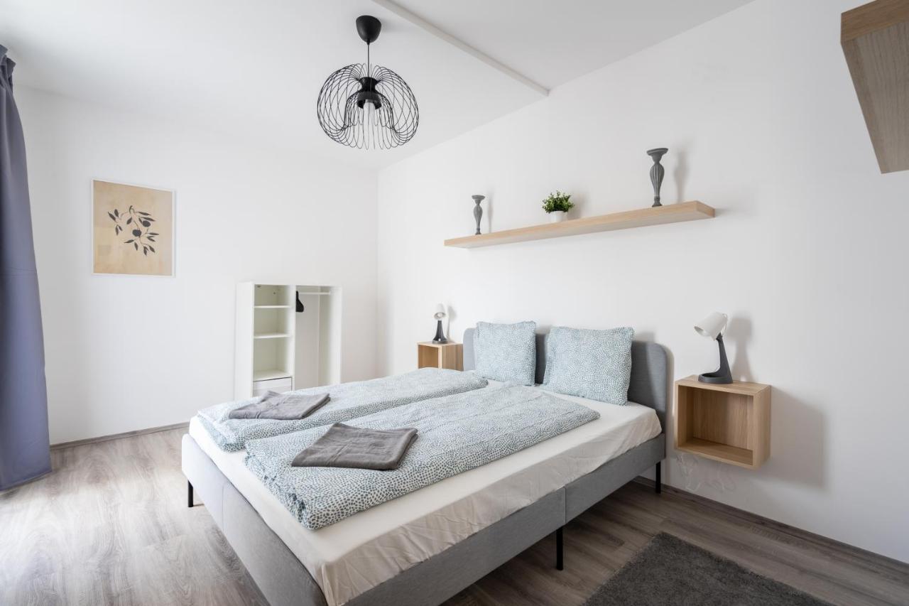 Szabolcs Apartments 부다페스트 외부 사진