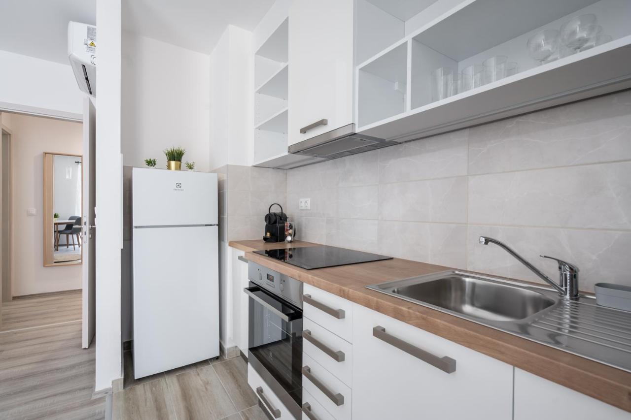 Szabolcs Apartments 부다페스트 외부 사진