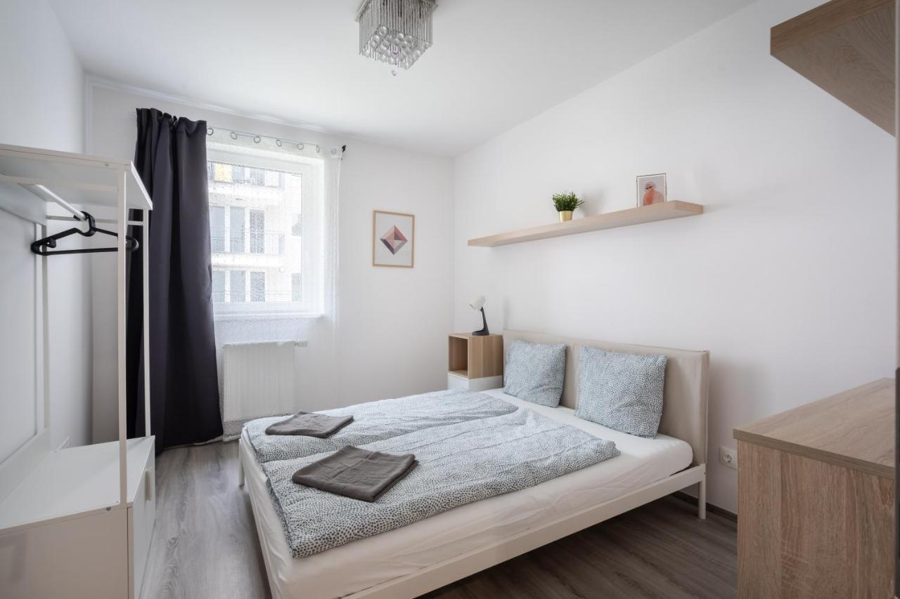 Szabolcs Apartments 부다페스트 외부 사진