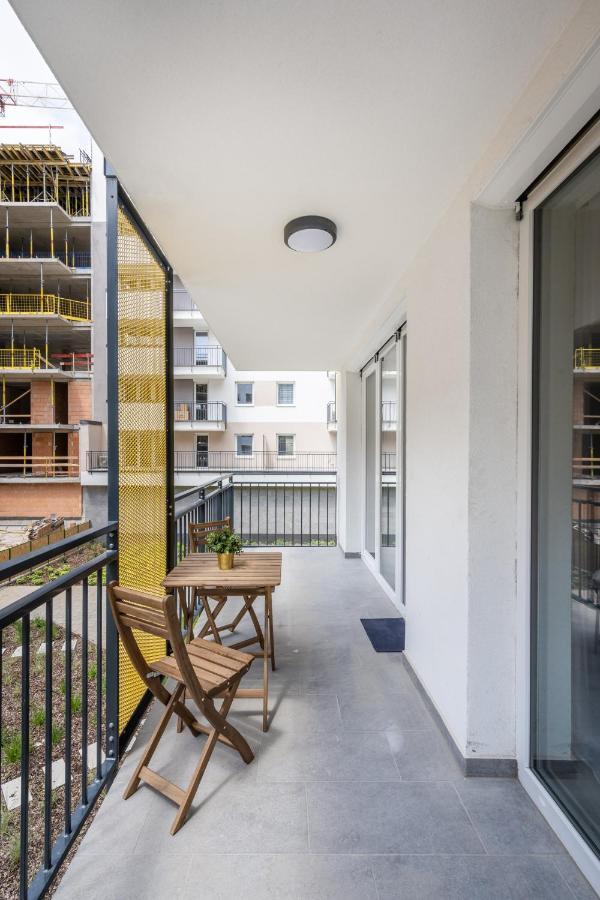Szabolcs Apartments 부다페스트 외부 사진