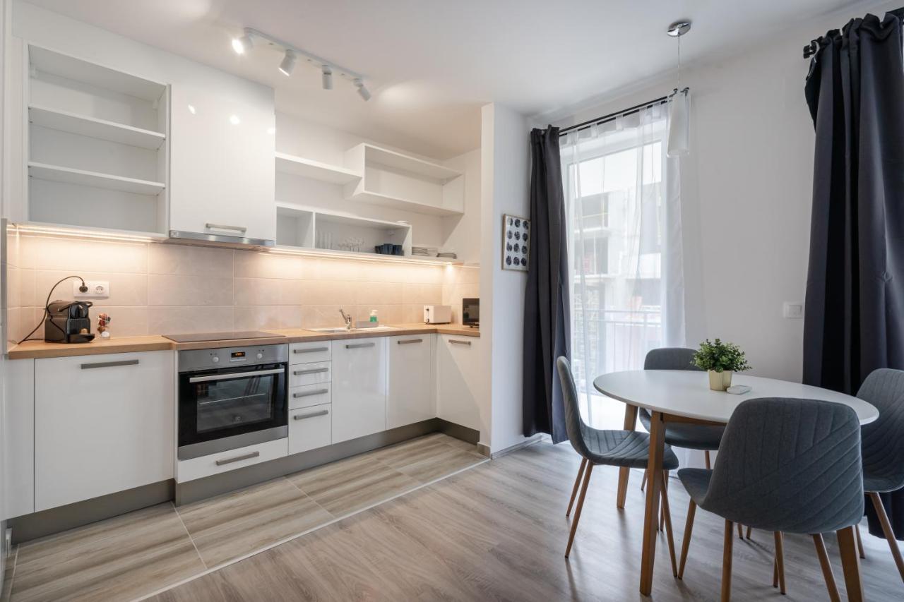 Szabolcs Apartments 부다페스트 외부 사진