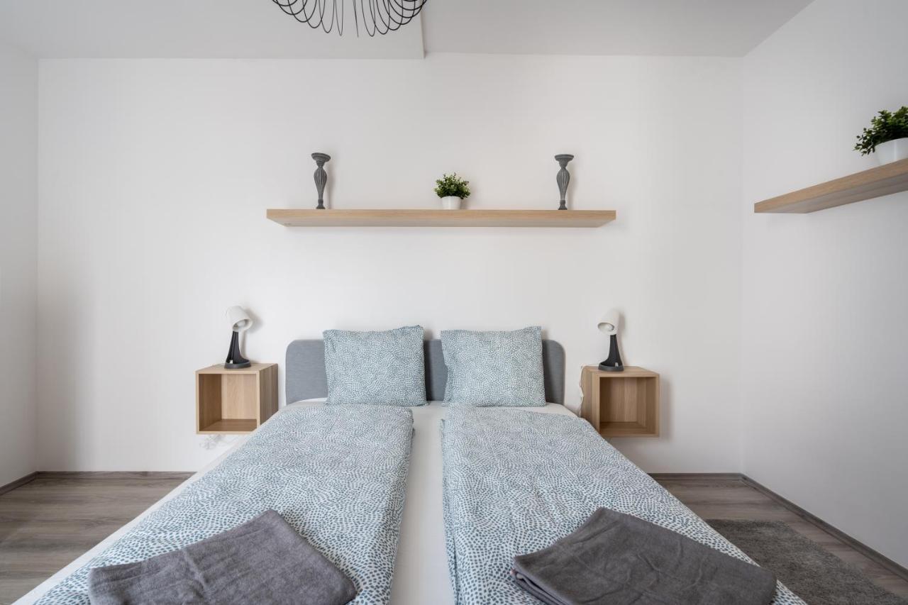 Szabolcs Apartments 부다페스트 외부 사진