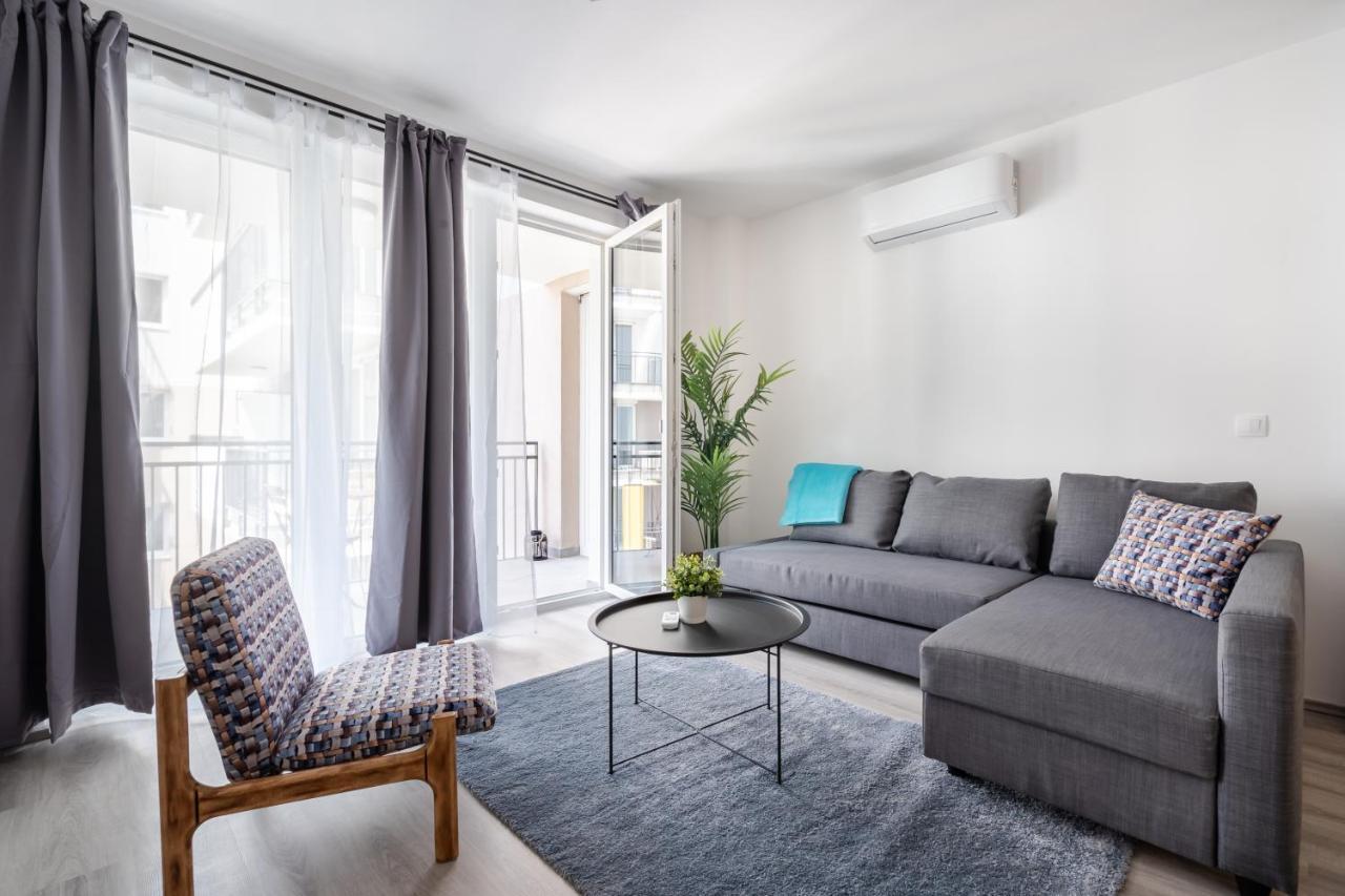 Szabolcs Apartments 부다페스트 외부 사진