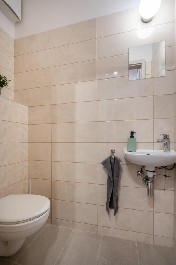 Szabolcs Apartments 부다페스트 외부 사진