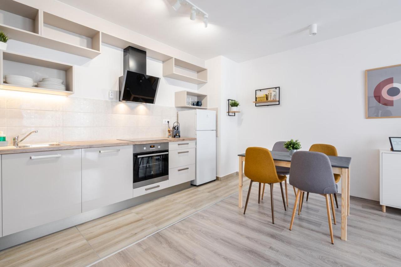 Szabolcs Apartments 부다페스트 외부 사진