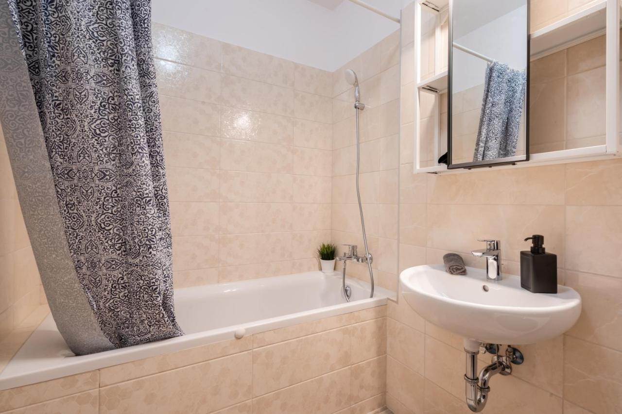 Szabolcs Apartments 부다페스트 외부 사진