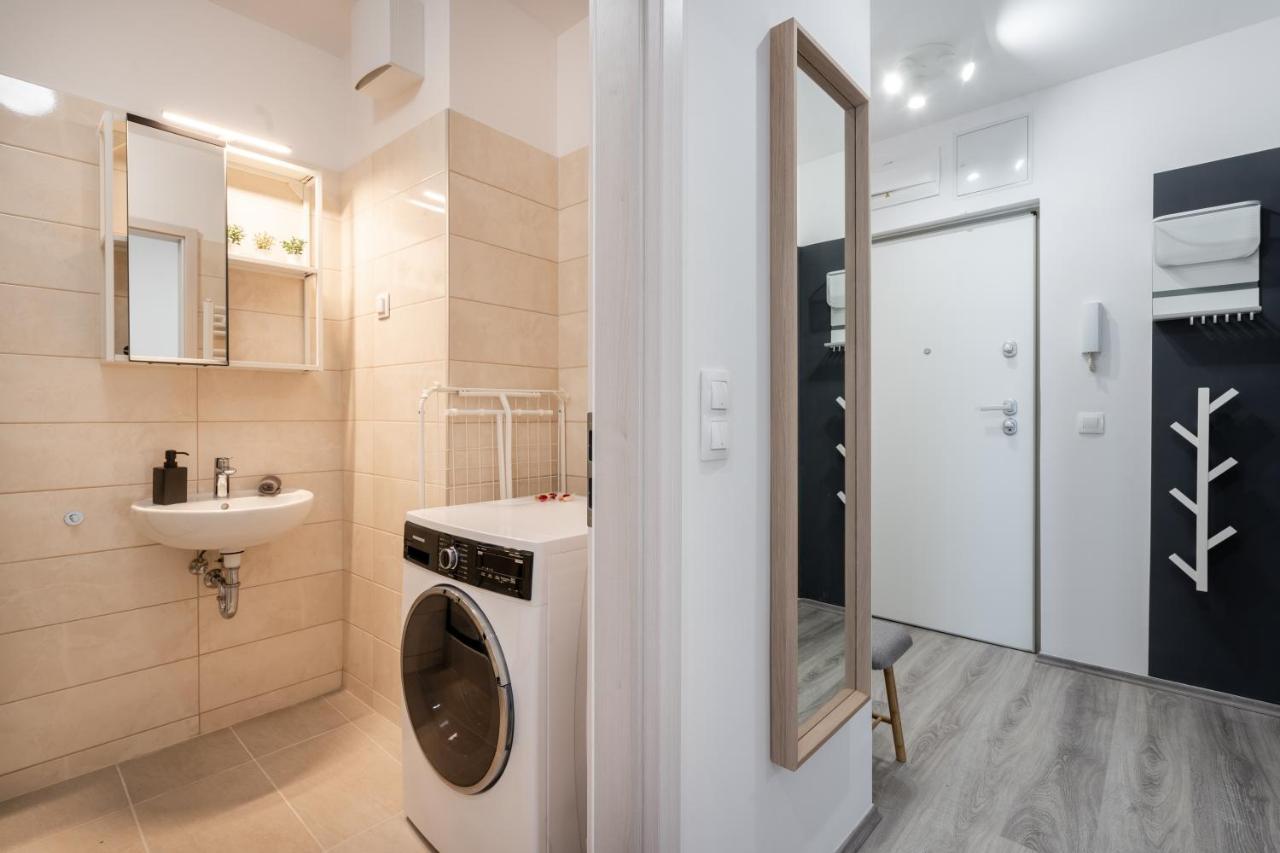 Szabolcs Apartments 부다페스트 외부 사진