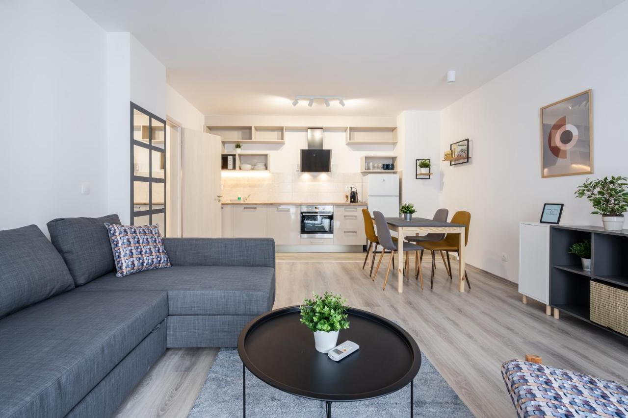 Szabolcs Apartments 부다페스트 외부 사진