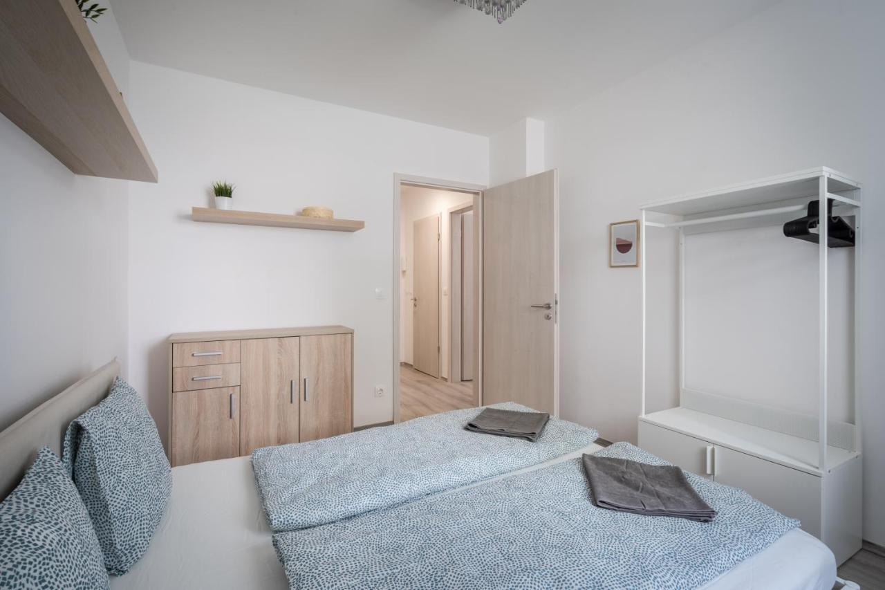 Szabolcs Apartments 부다페스트 외부 사진