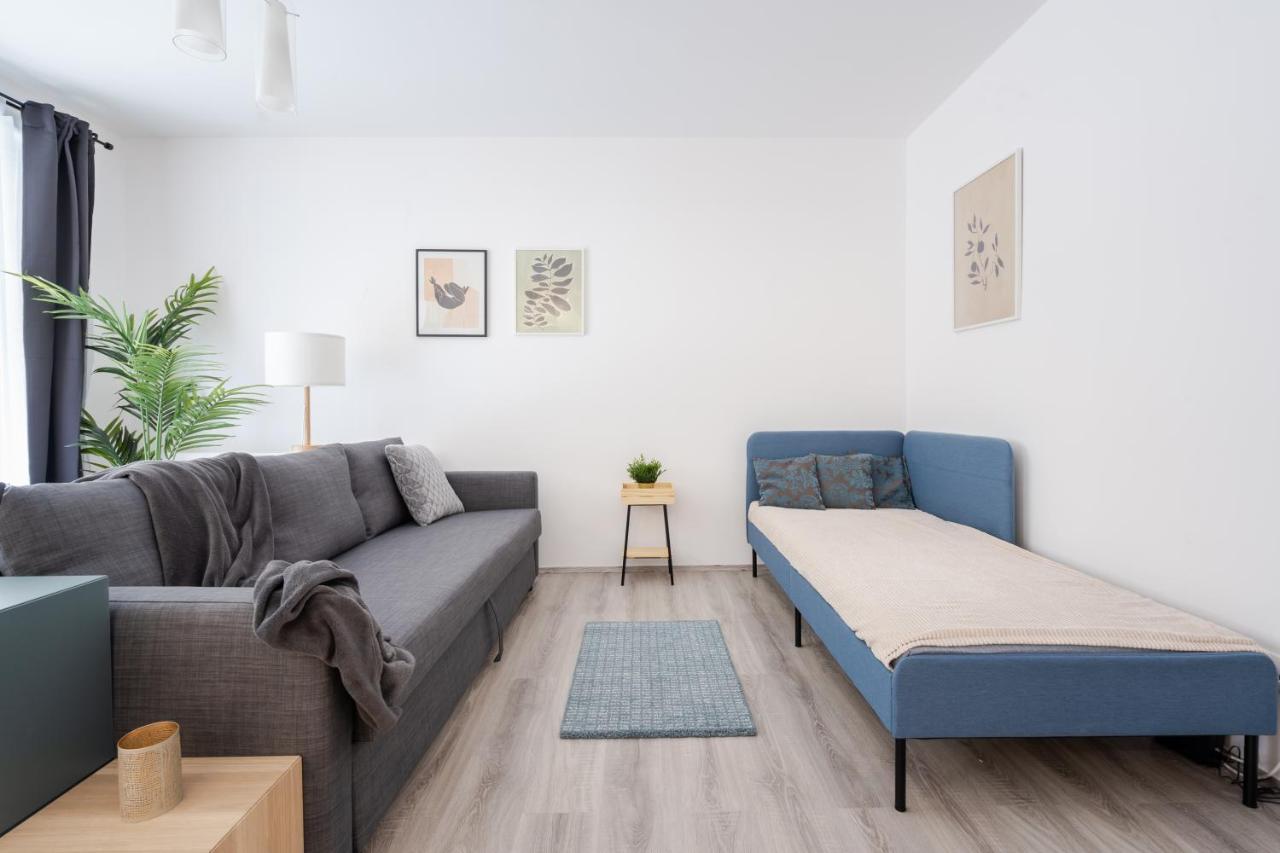 Szabolcs Apartments 부다페스트 외부 사진