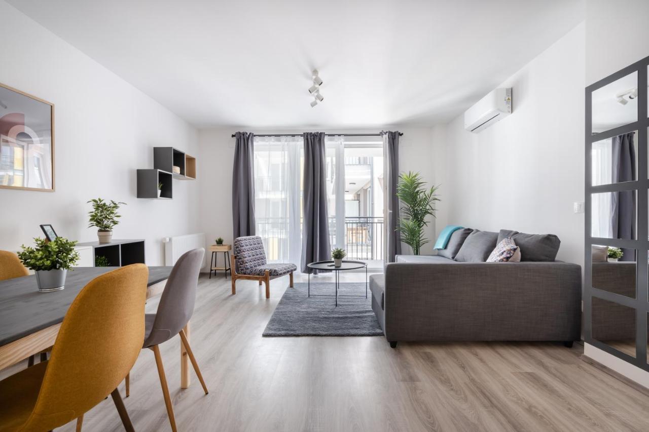 Szabolcs Apartments 부다페스트 외부 사진