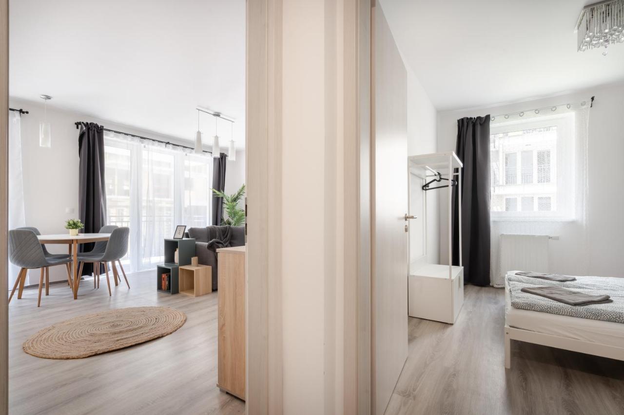 Szabolcs Apartments 부다페스트 외부 사진