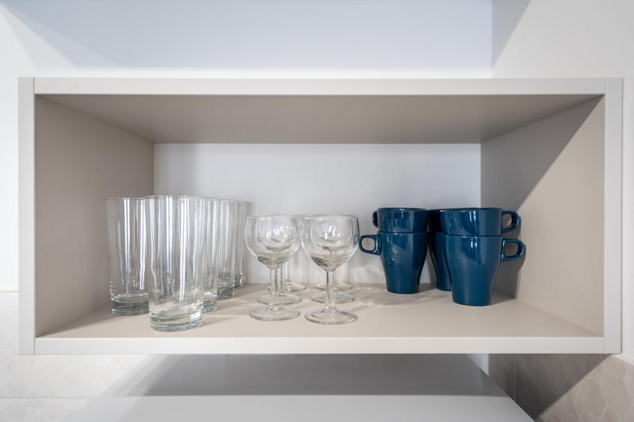 Szabolcs Apartments 부다페스트 외부 사진