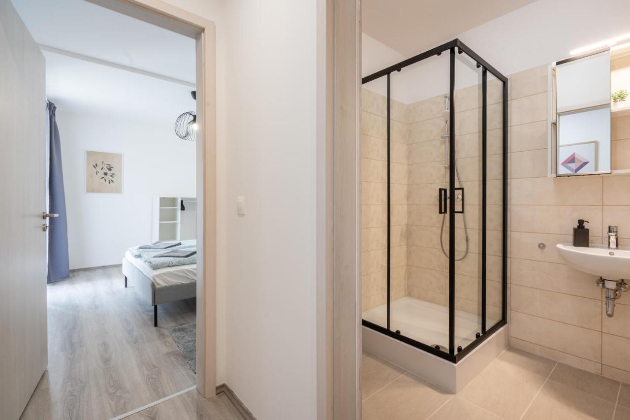 Szabolcs Apartments 부다페스트 외부 사진