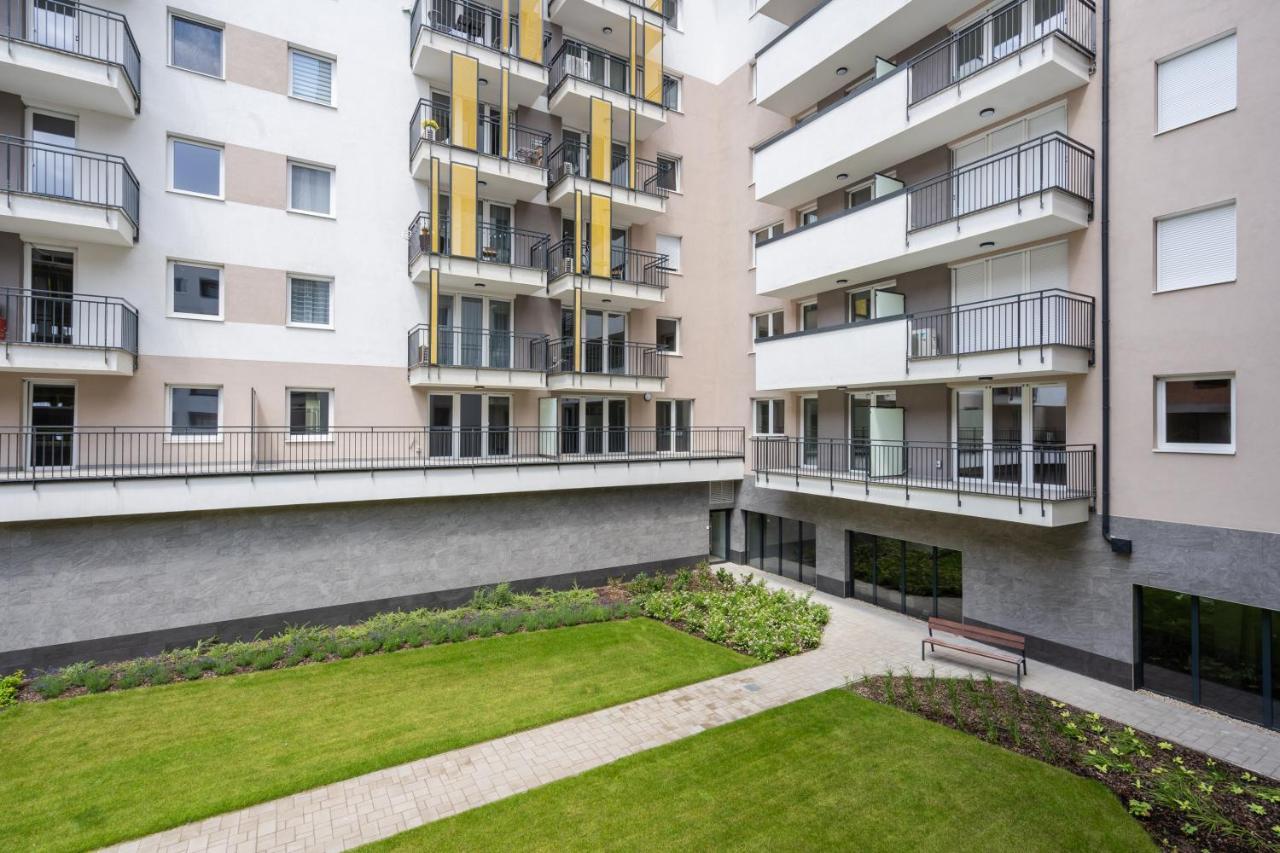 Szabolcs Apartments 부다페스트 외부 사진