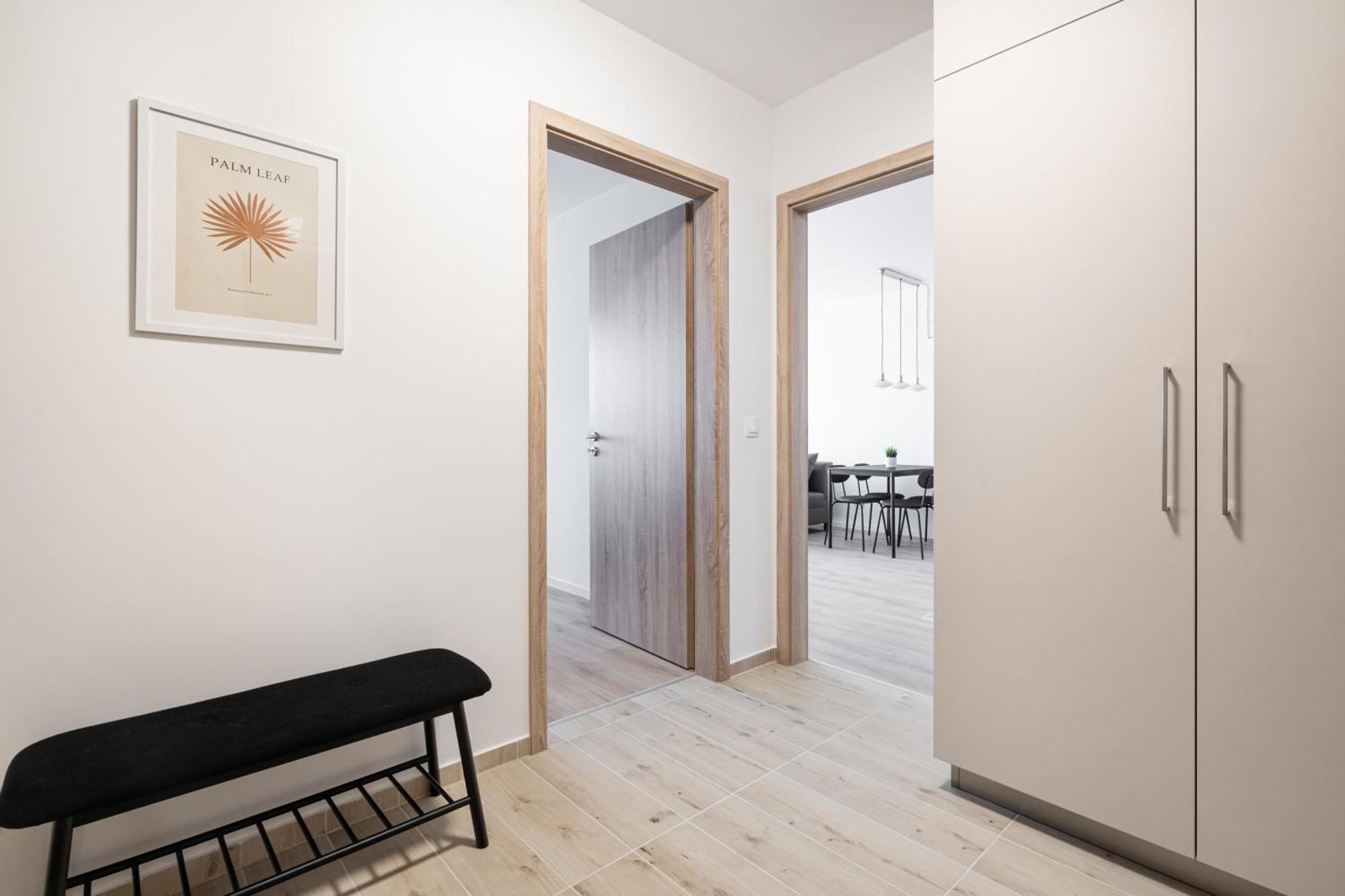Szabolcs Apartments 부다페스트 외부 사진