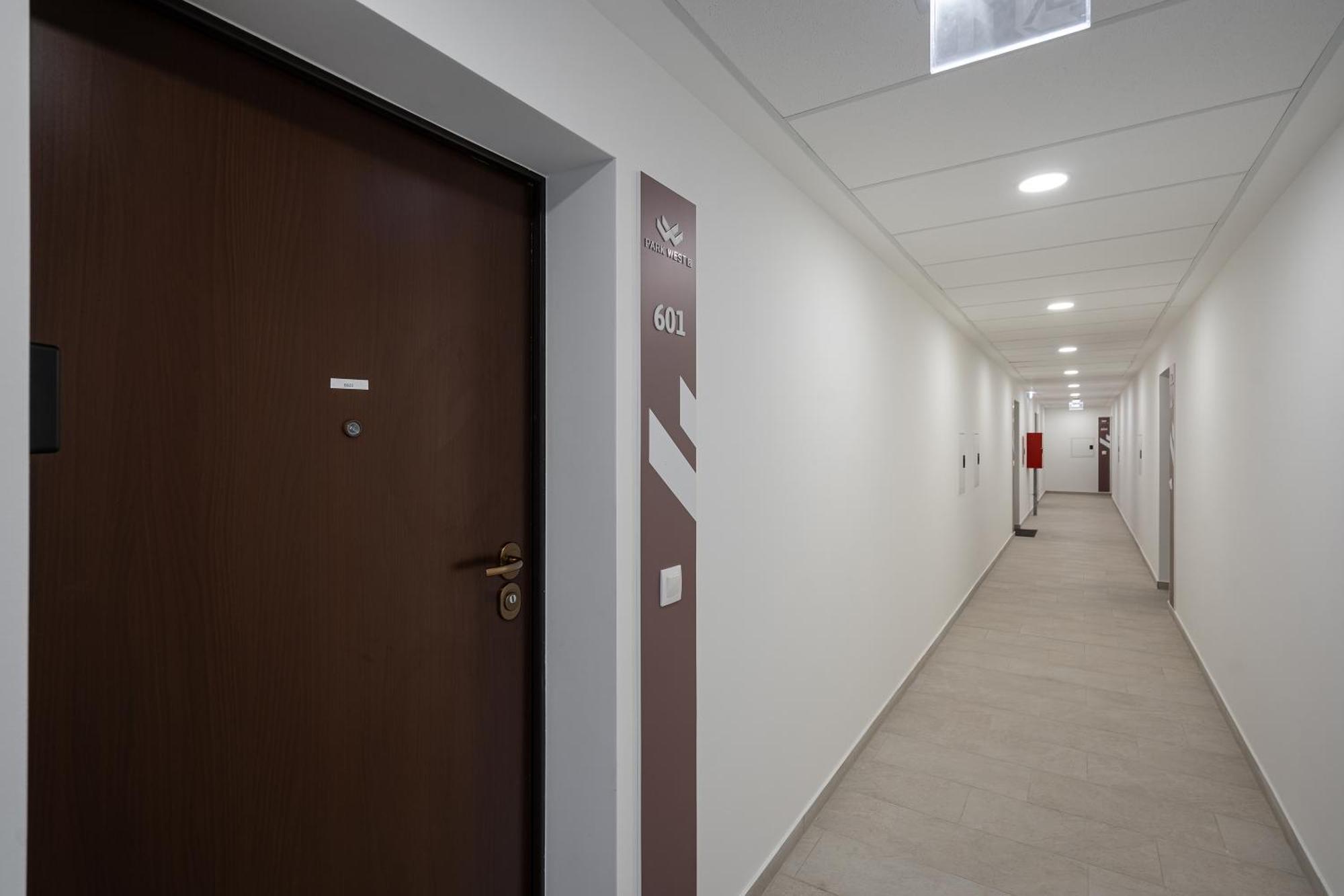 Szabolcs Apartments 부다페스트 외부 사진
