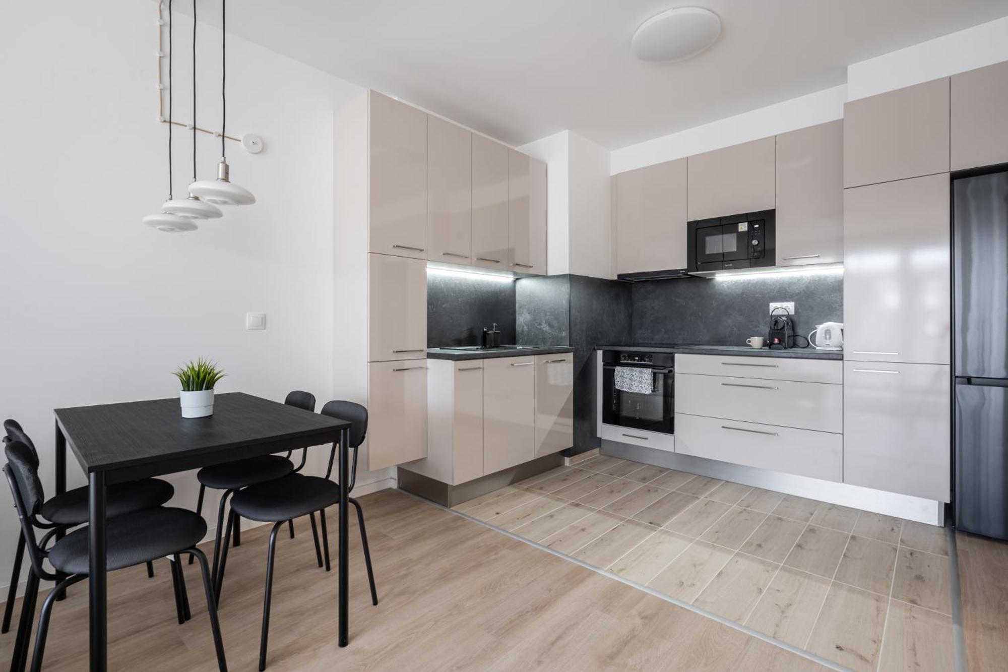 Szabolcs Apartments 부다페스트 외부 사진
