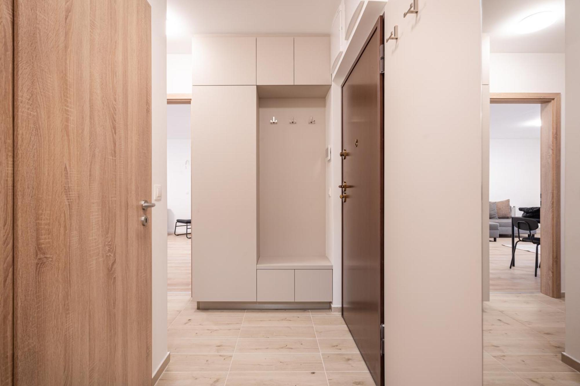 Szabolcs Apartments 부다페스트 외부 사진