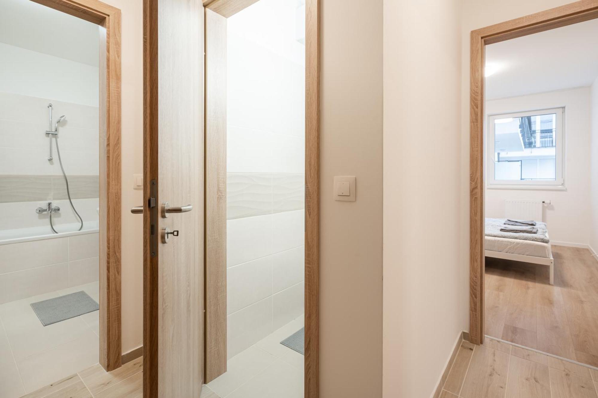 Szabolcs Apartments 부다페스트 외부 사진