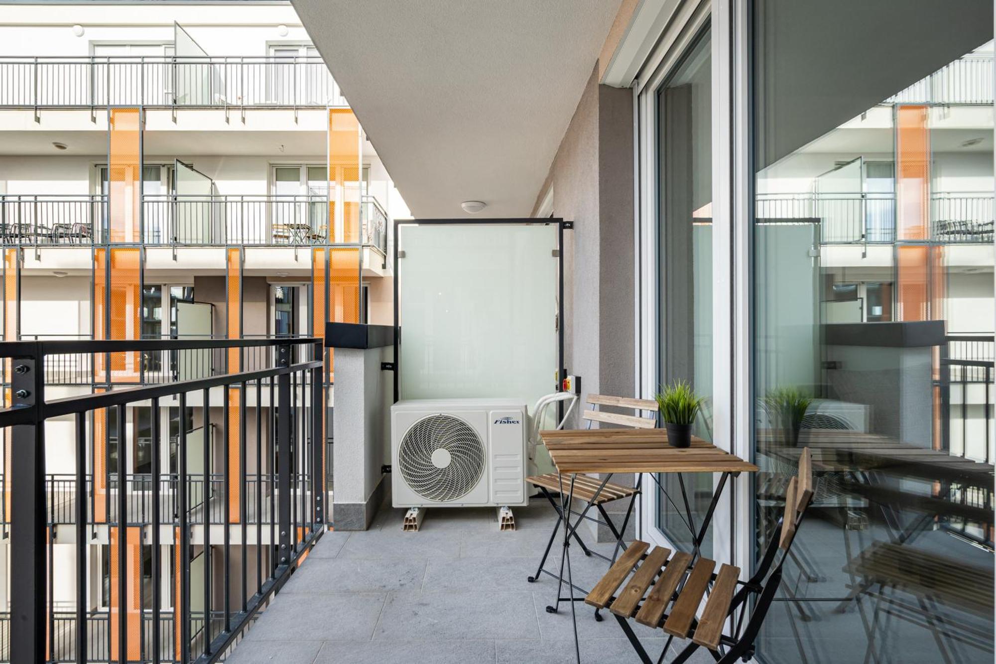 Szabolcs Apartments 부다페스트 외부 사진