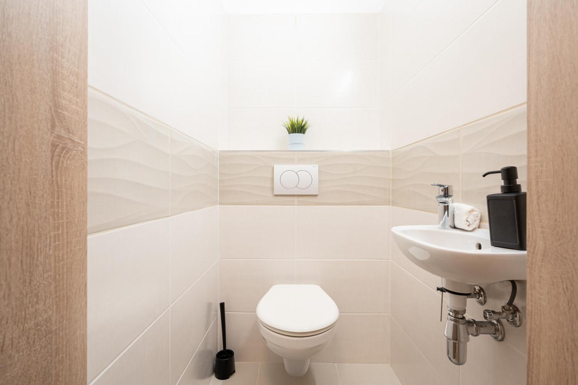 Szabolcs Apartments 부다페스트 외부 사진