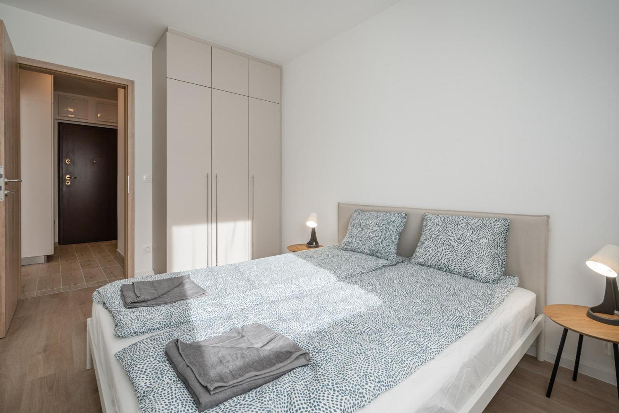 Szabolcs Apartments 부다페스트 외부 사진