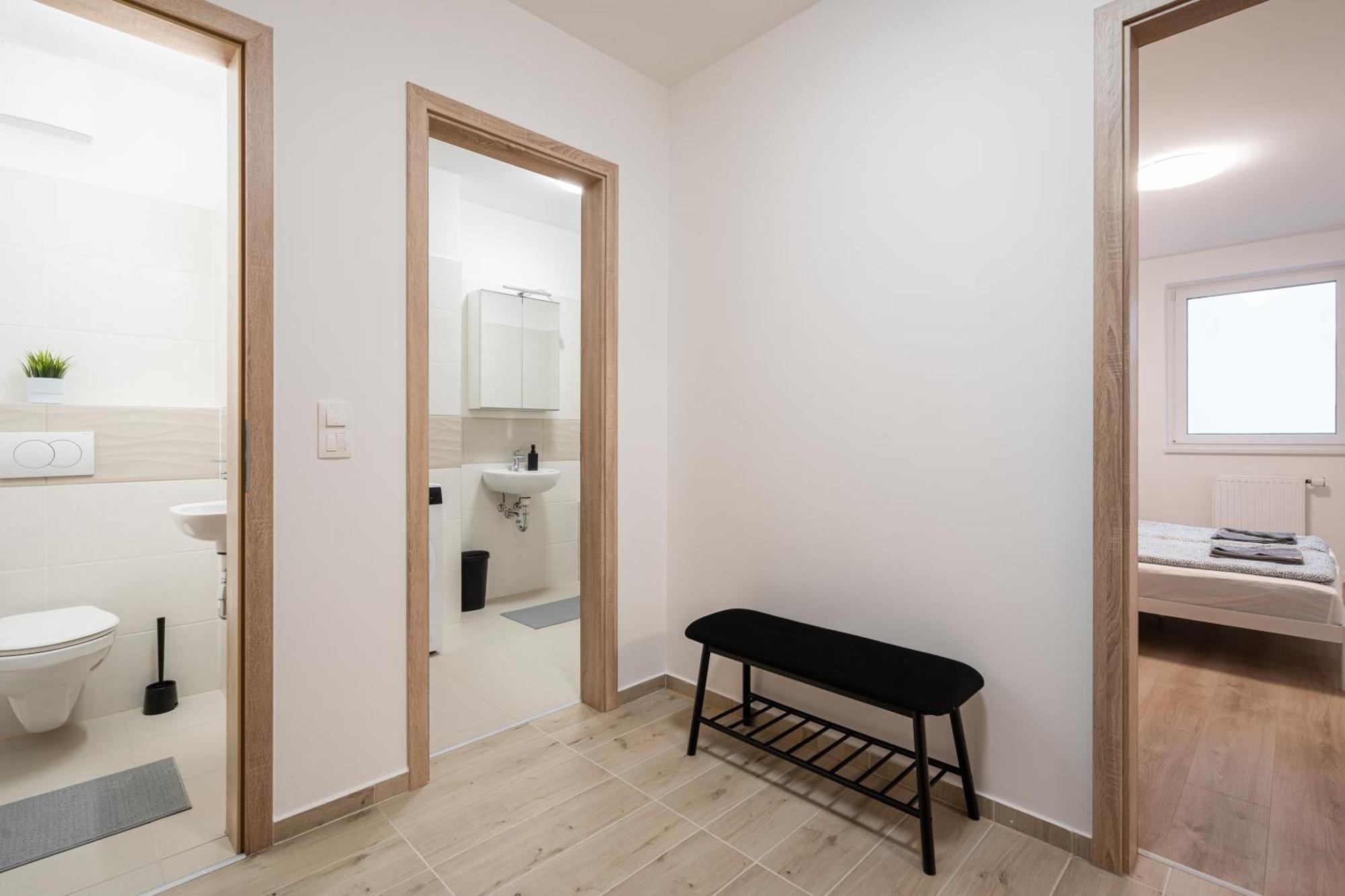 Szabolcs Apartments 부다페스트 외부 사진