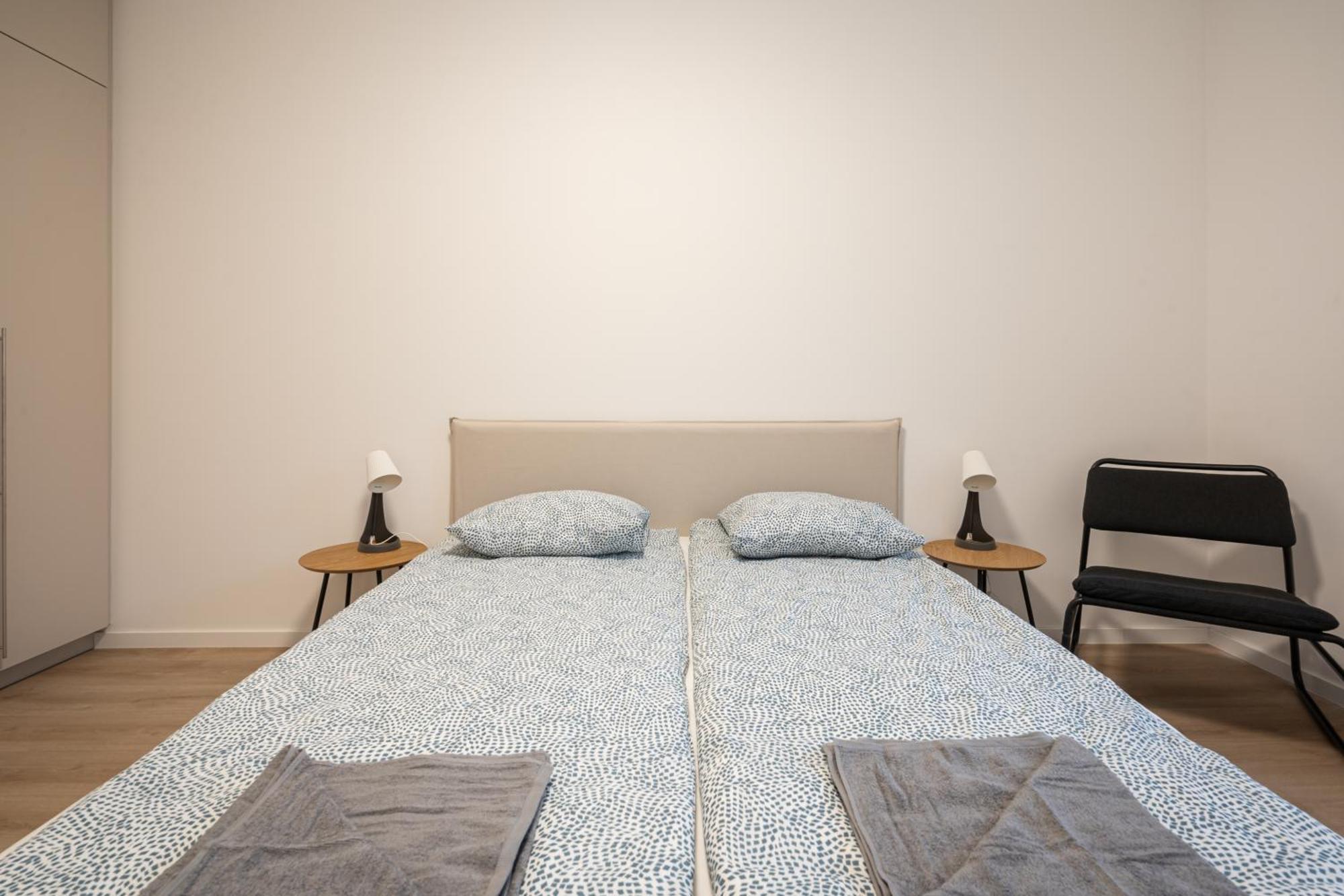 Szabolcs Apartments 부다페스트 외부 사진