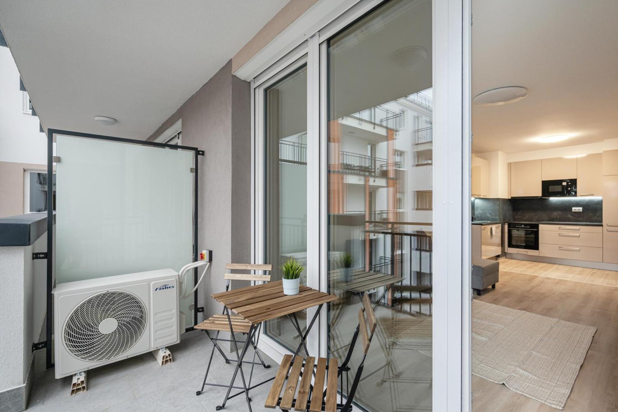 Szabolcs Apartments 부다페스트 외부 사진