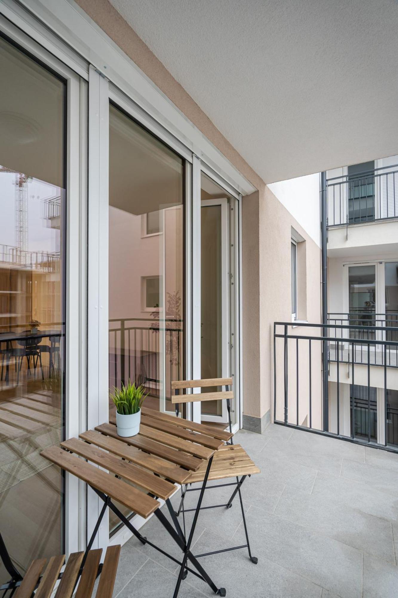 Szabolcs Apartments 부다페스트 외부 사진