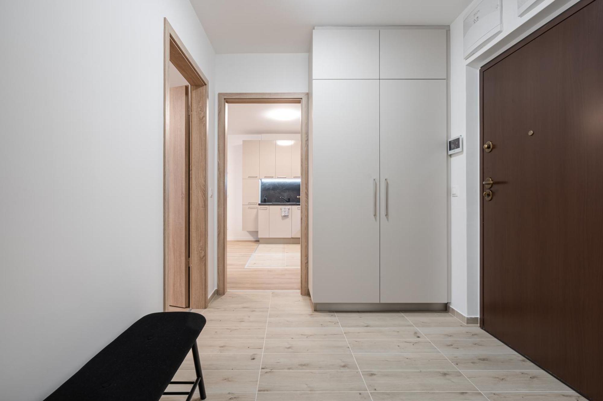 Szabolcs Apartments 부다페스트 외부 사진